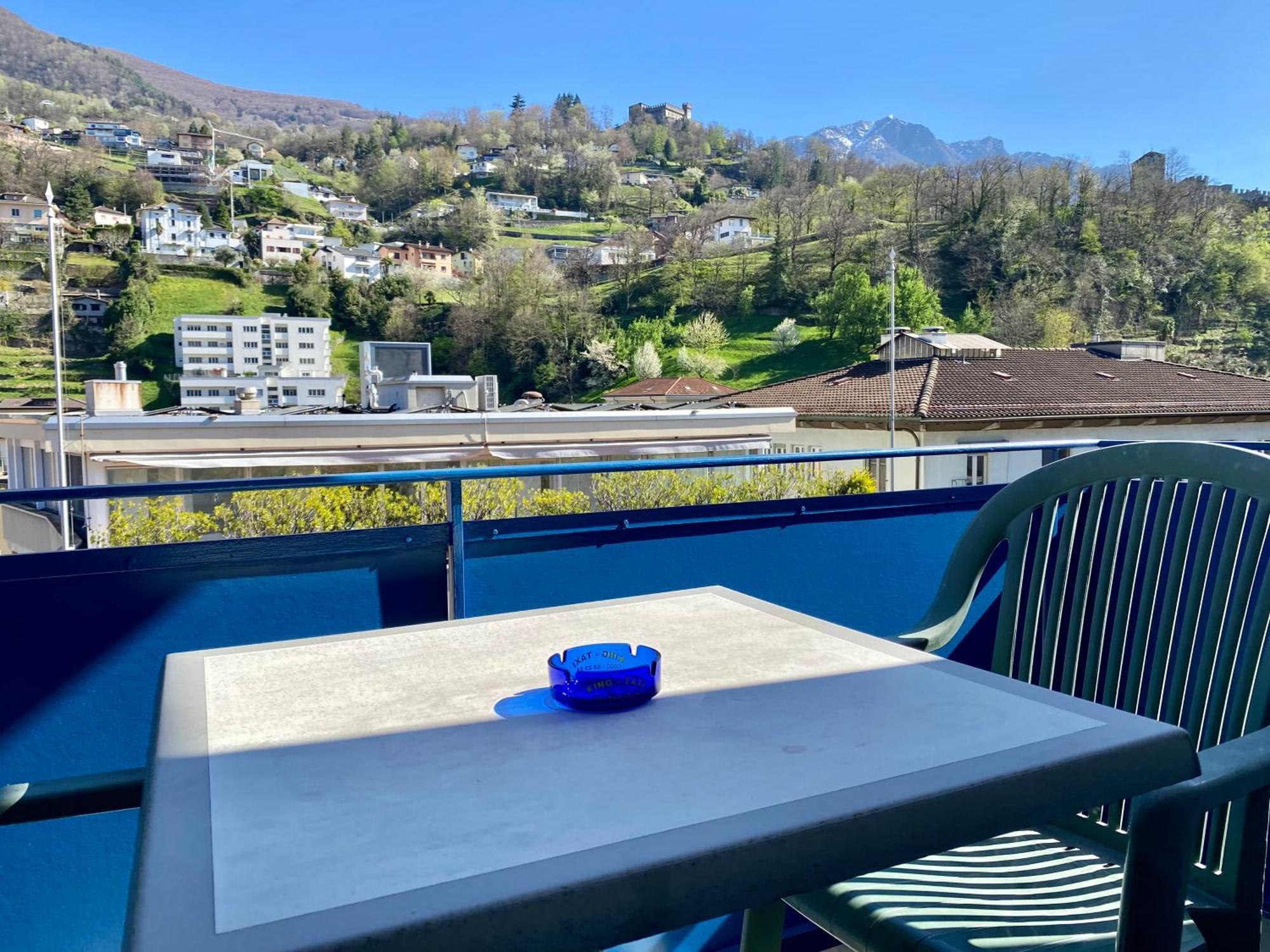 Hotel Gamper Bellinzona Dış mekan fotoğraf